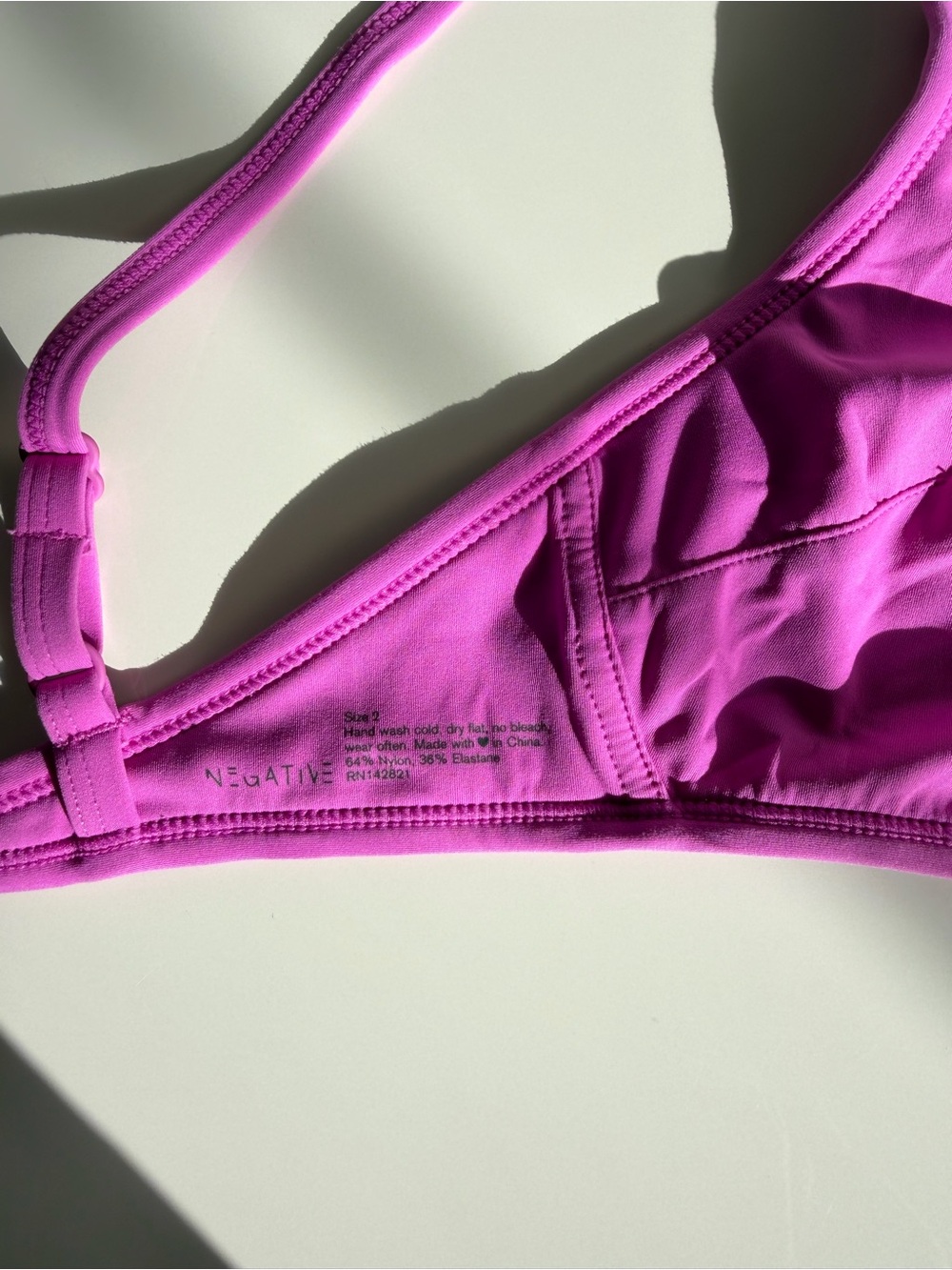 Negative Underwear Bikini - Picture 4 of 6